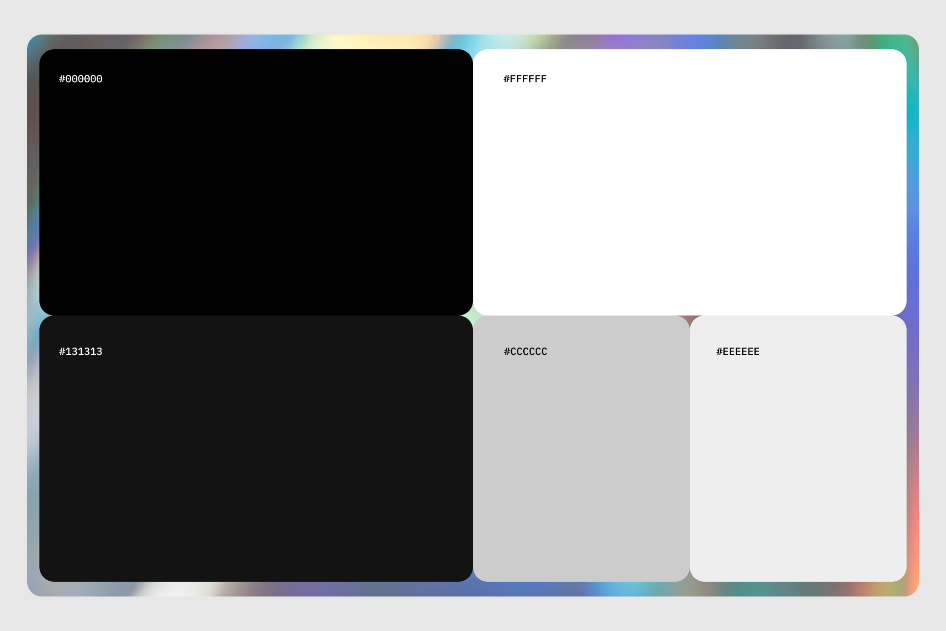 Folio 23 colors