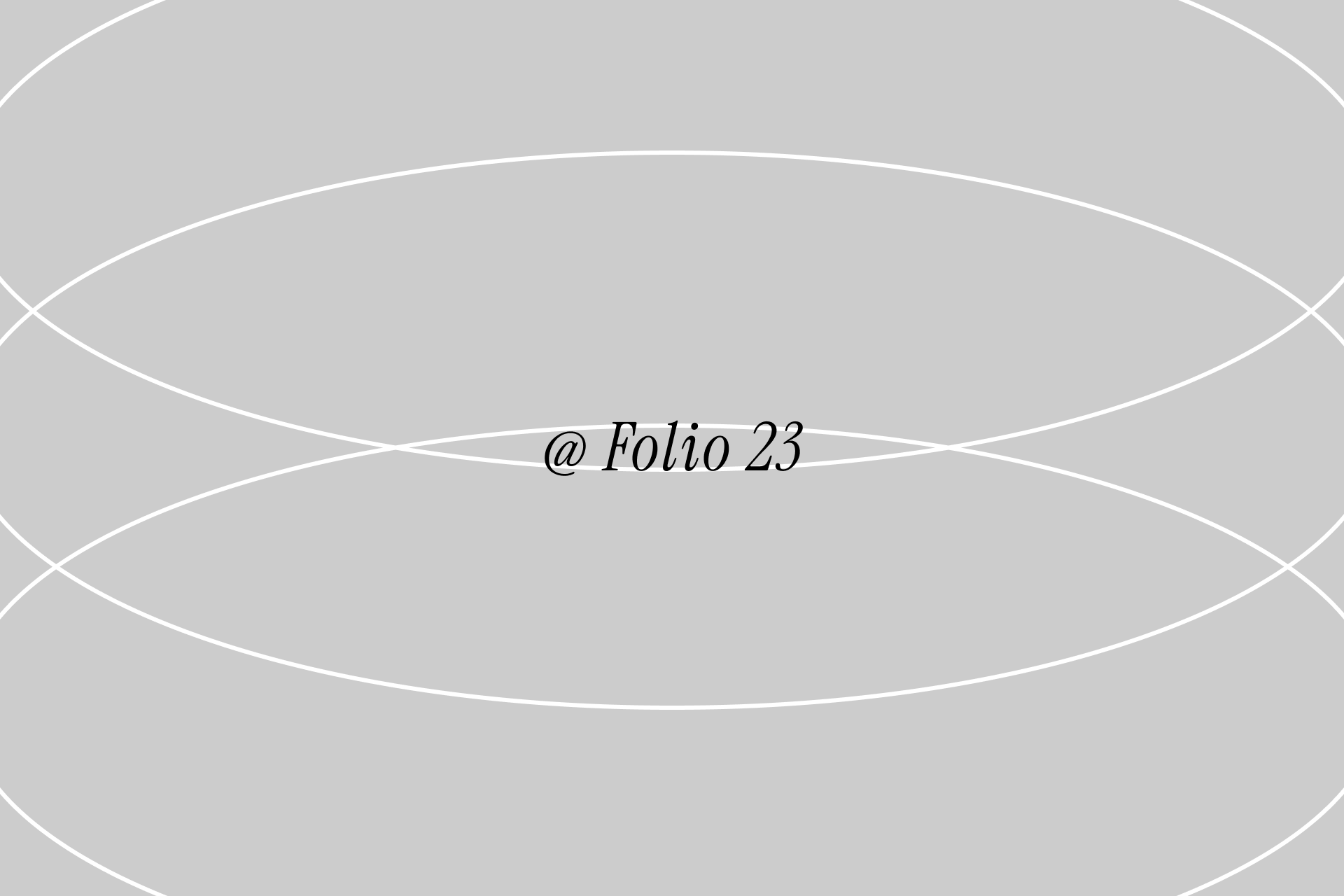 Folio 23 title