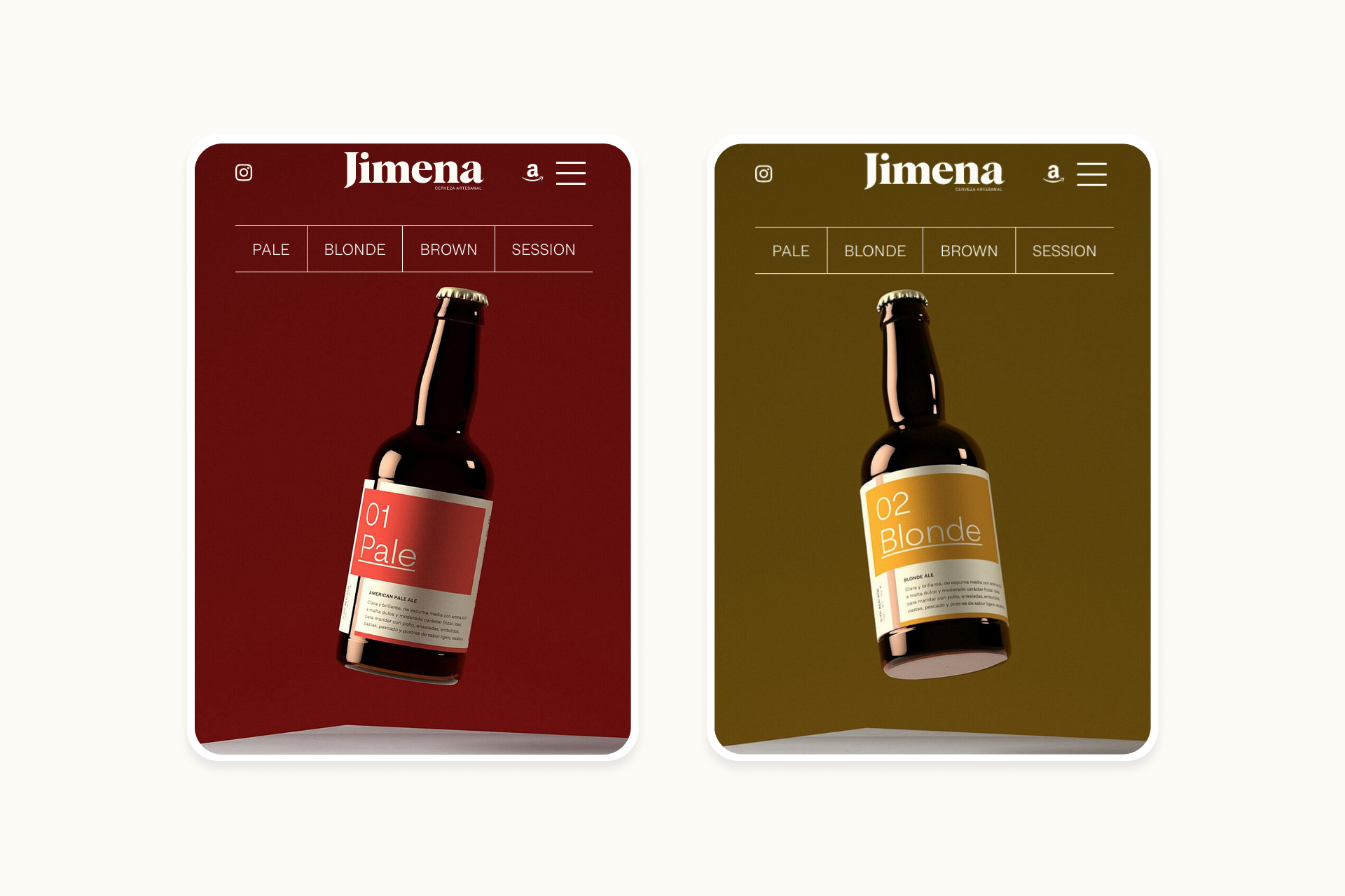 Jimena beers 1
