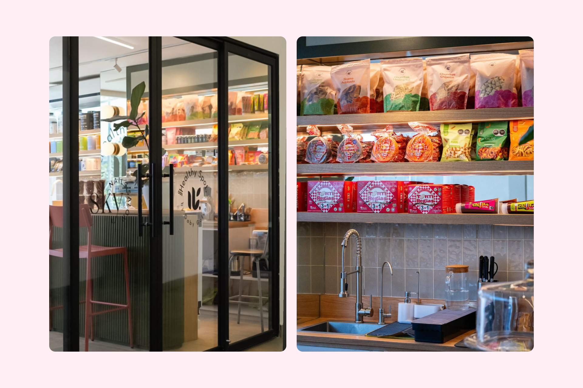 NDO Healthy Spot location