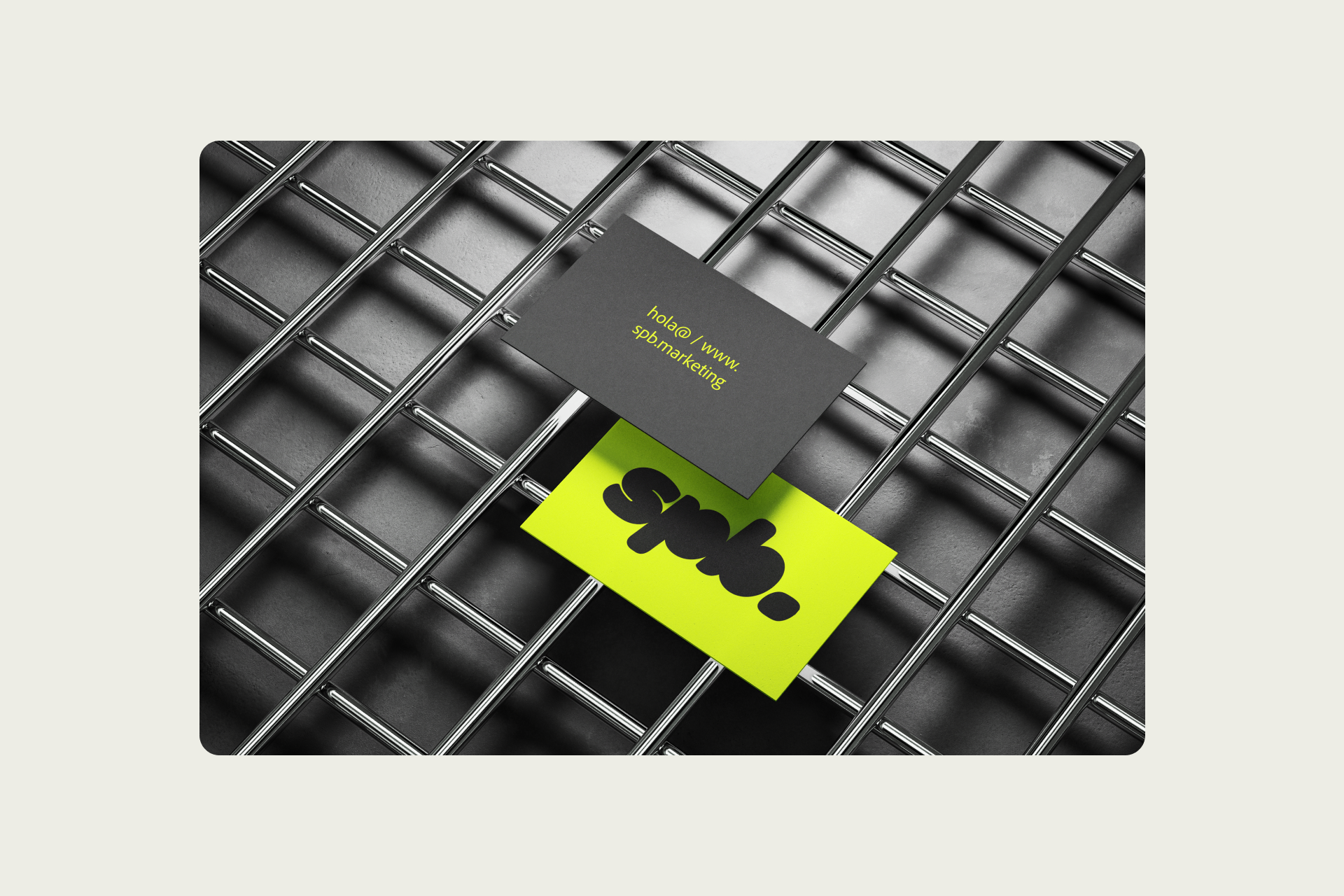 SPB business cards