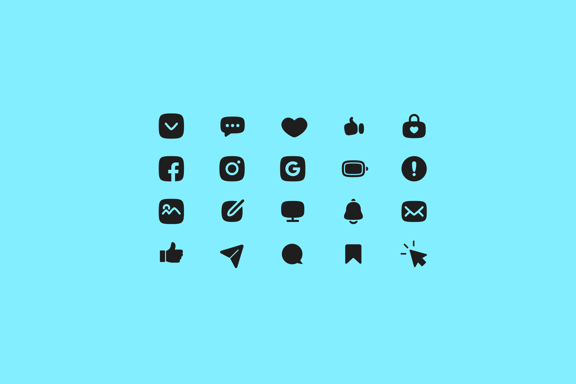 SPB icons